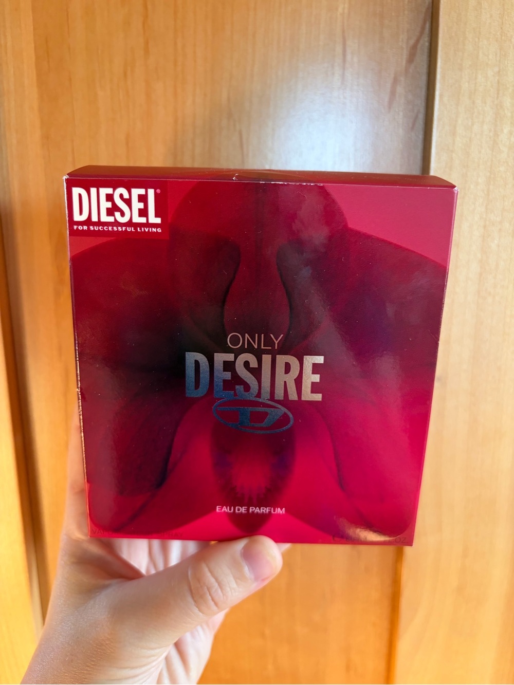 Diesel only desire way de perfum 2.7 fl oz